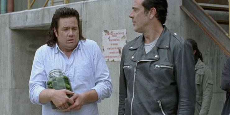 The Walking Dead The Governor Vs Negan  Who Would Win The Walking Dead The Governor Vs Negan  Who Would Win